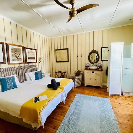 Karoo Art Hotel Барридейл Экстерьер фото
