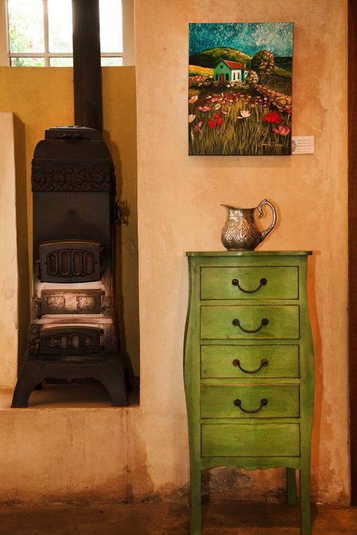 Karoo Art Hotel Барридейл Экстерьер фото