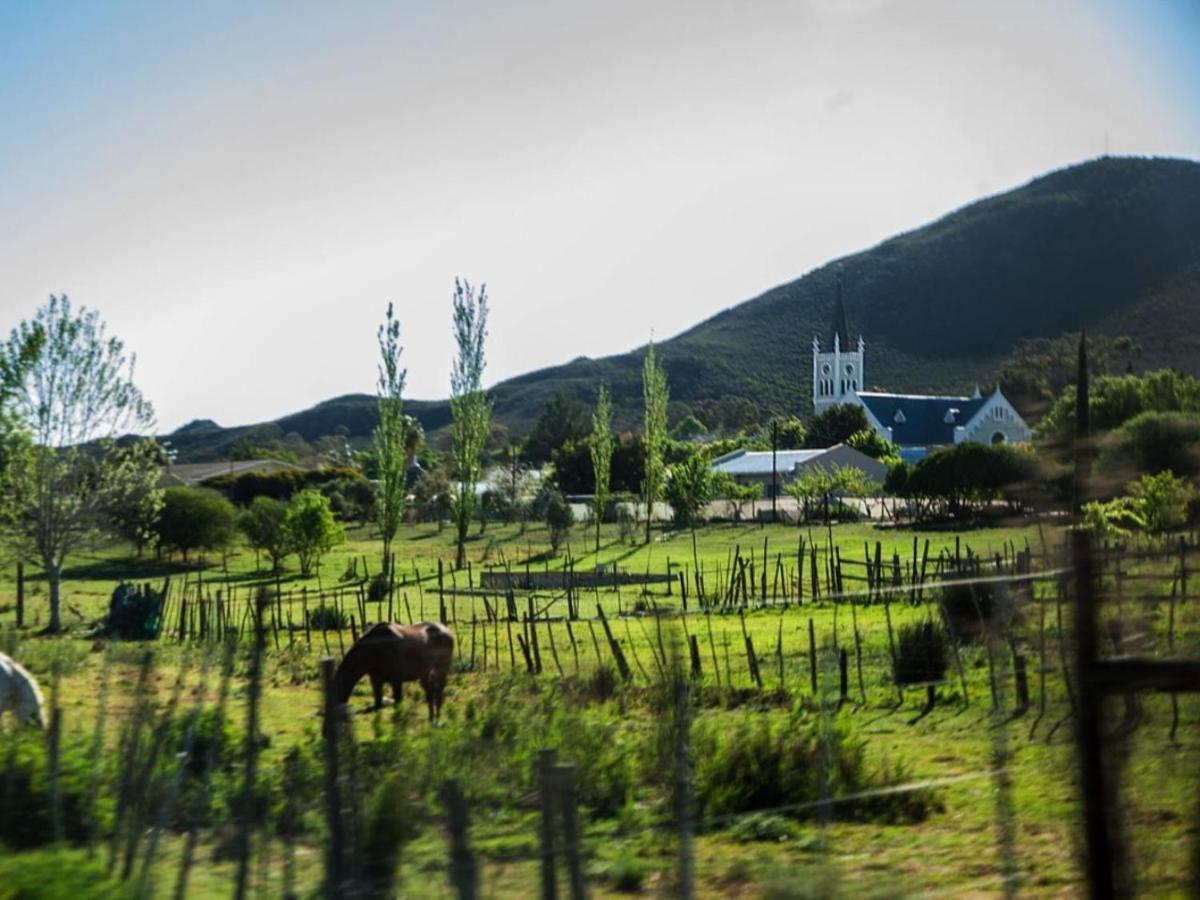 Karoo Art Hotel Барридейл Экстерьер фото