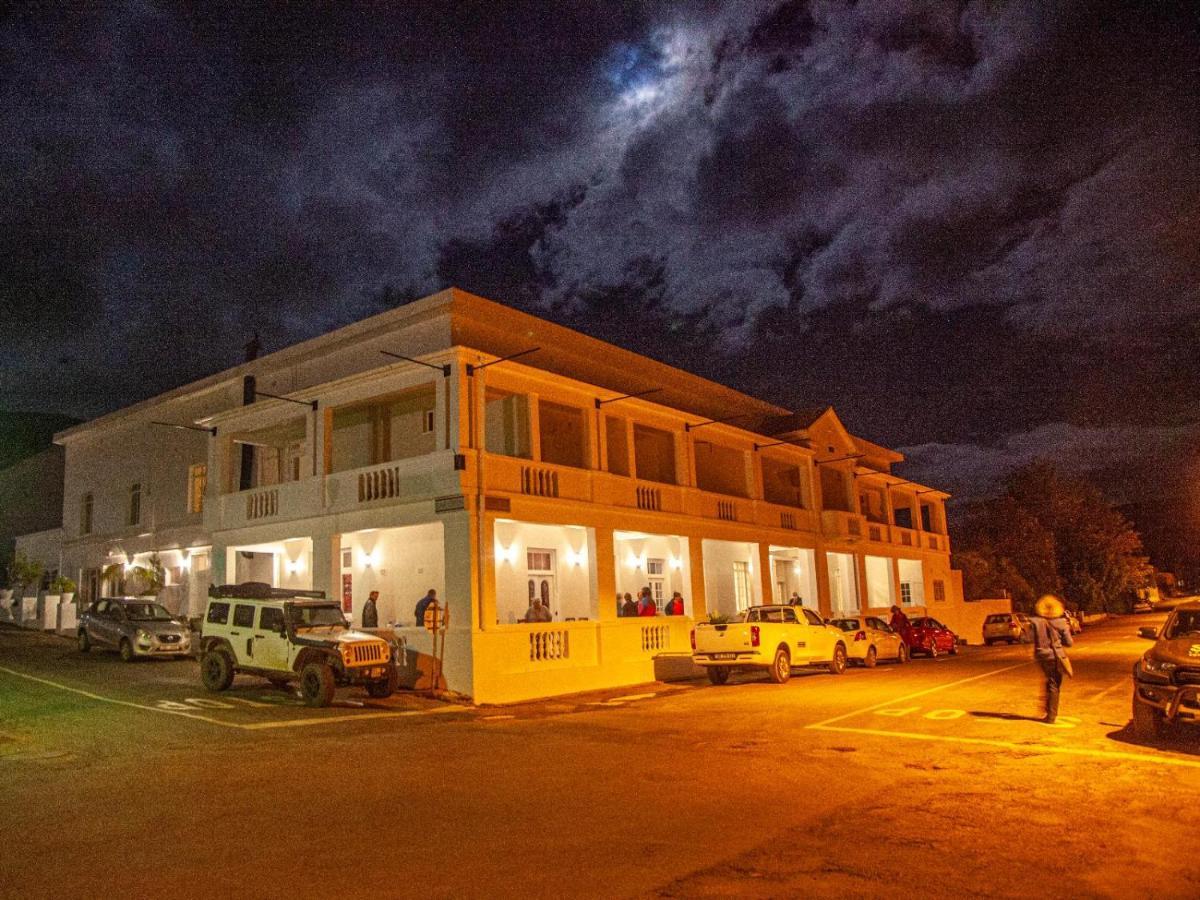 Karoo Art Hotel Барридейл Экстерьер фото