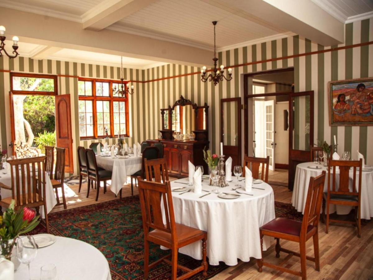 Karoo Art Hotel Барридейл Экстерьер фото