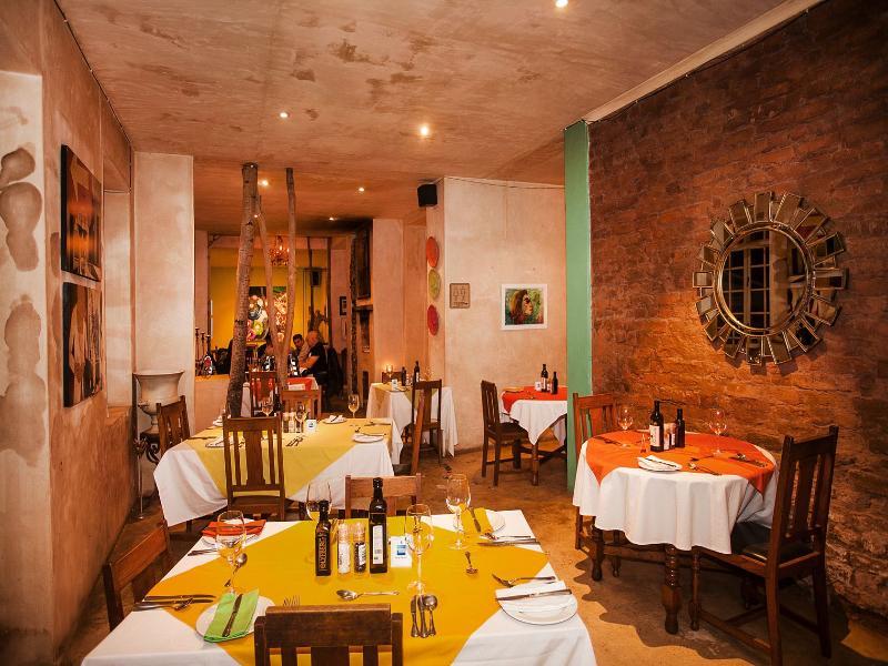 Karoo Art Hotel Барридейл Экстерьер фото