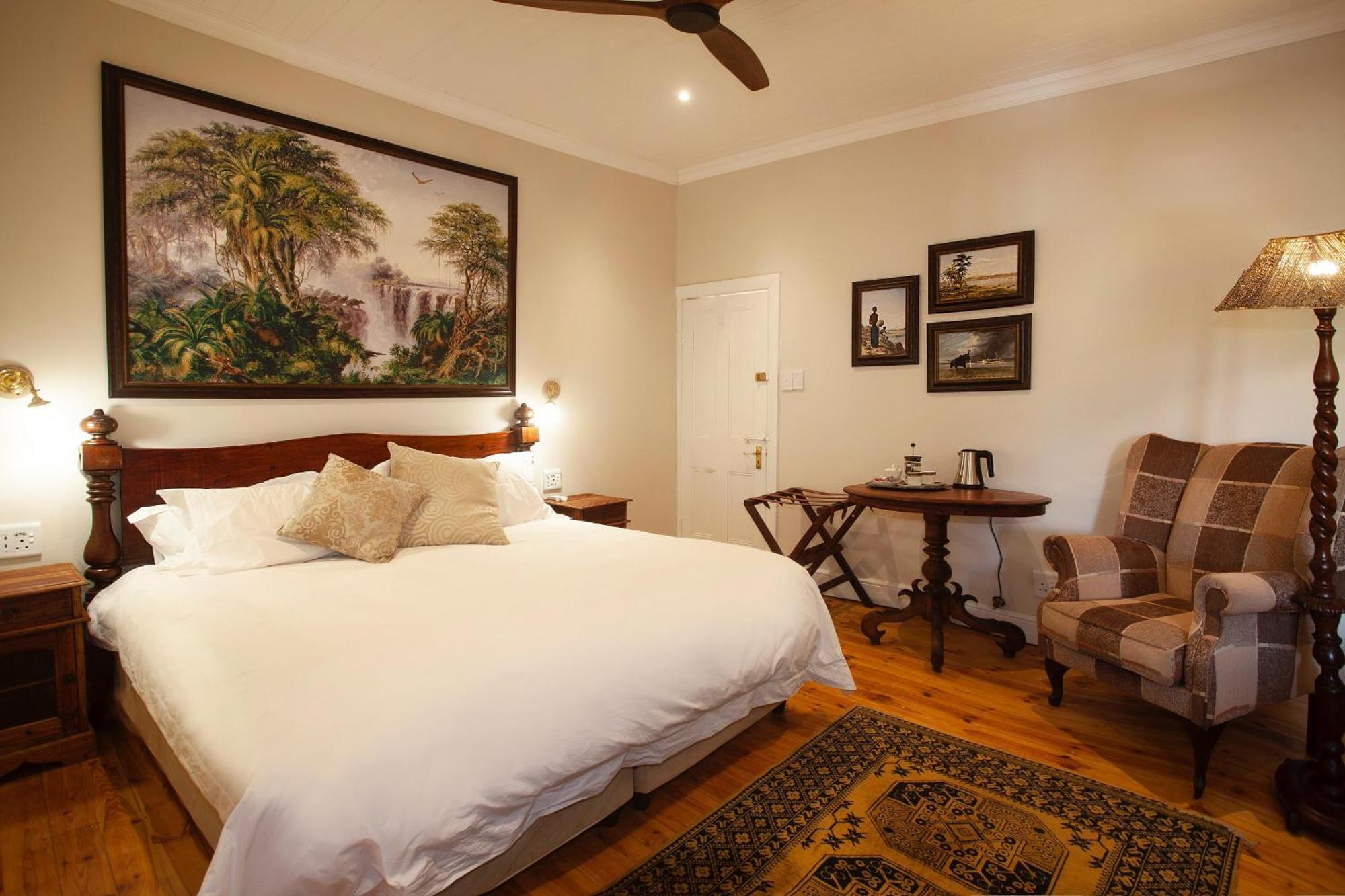Karoo Art Hotel Барридейл Экстерьер фото
