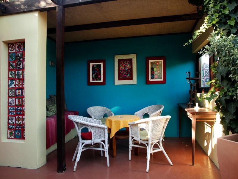 Karoo Art Hotel Барридейл Экстерьер фото