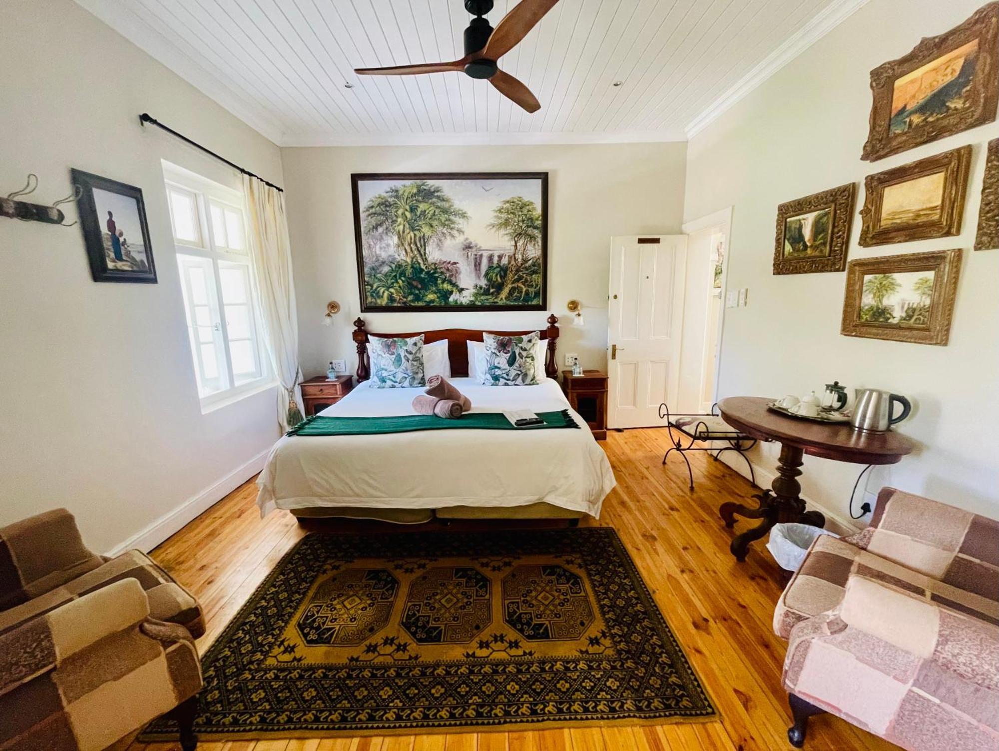 Karoo Art Hotel Барридейл Экстерьер фото