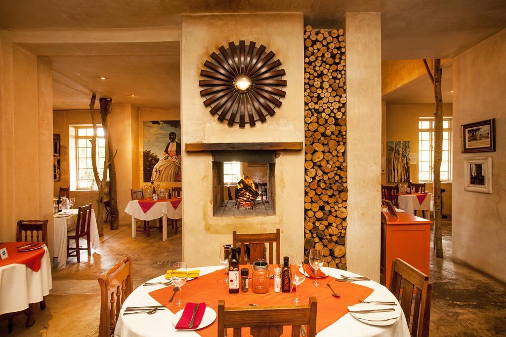 Karoo Art Hotel Барридейл Экстерьер фото