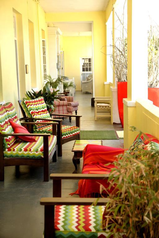 Karoo Art Hotel Барридейл Экстерьер фото