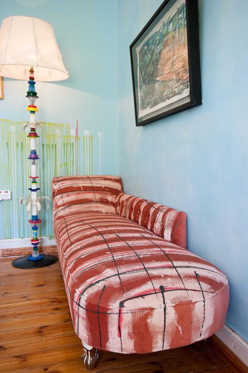 Karoo Art Hotel Барридейл Экстерьер фото
