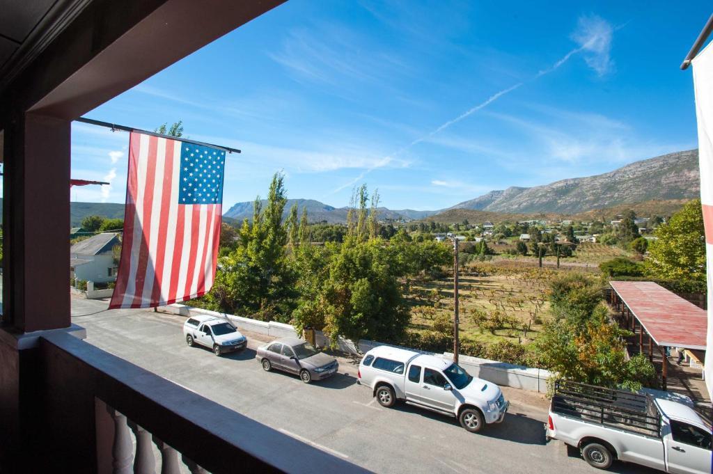 Karoo Art Hotel Барридейл Экстерьер фото