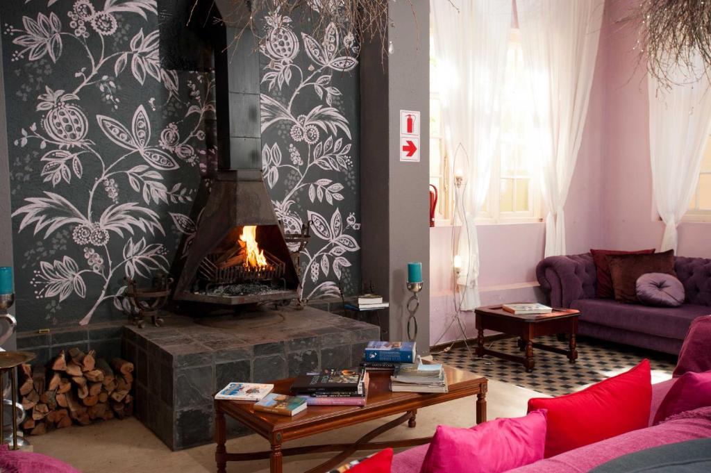 Karoo Art Hotel Барридейл Экстерьер фото