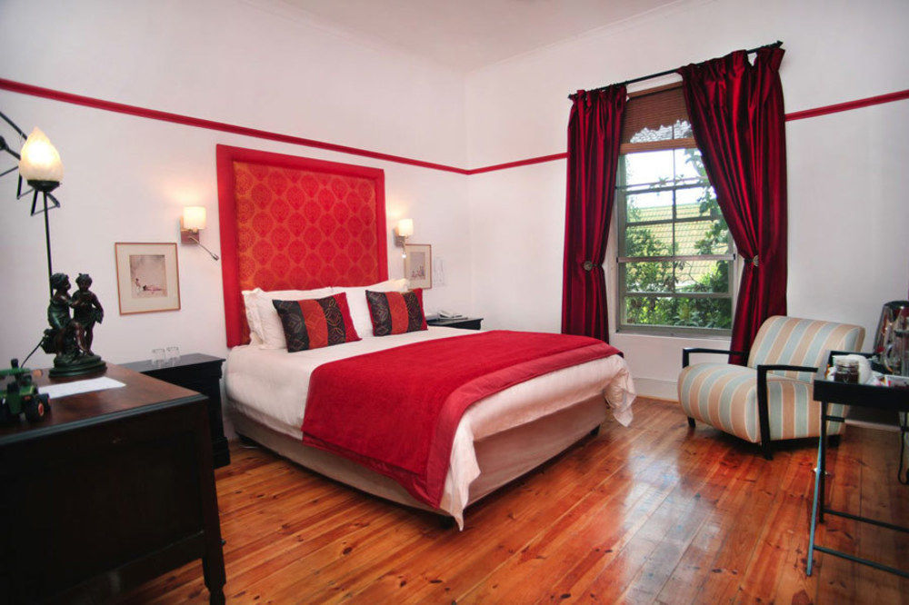 Karoo Art Hotel Барридейл Экстерьер фото