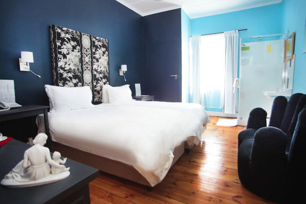 Karoo Art Hotel Барридейл Экстерьер фото