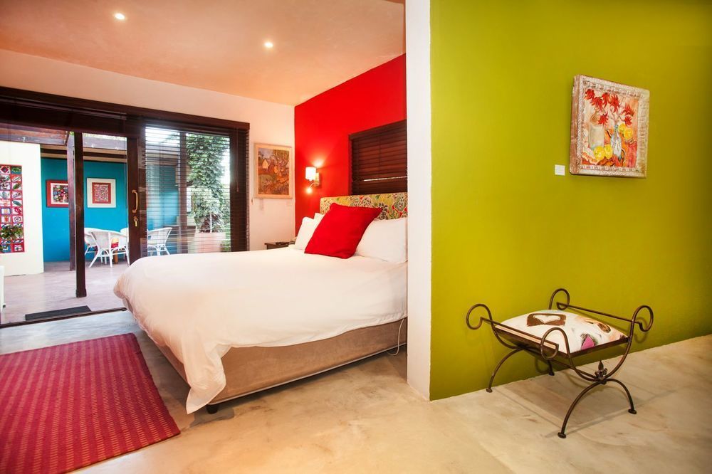 Karoo Art Hotel Барридейл Экстерьер фото