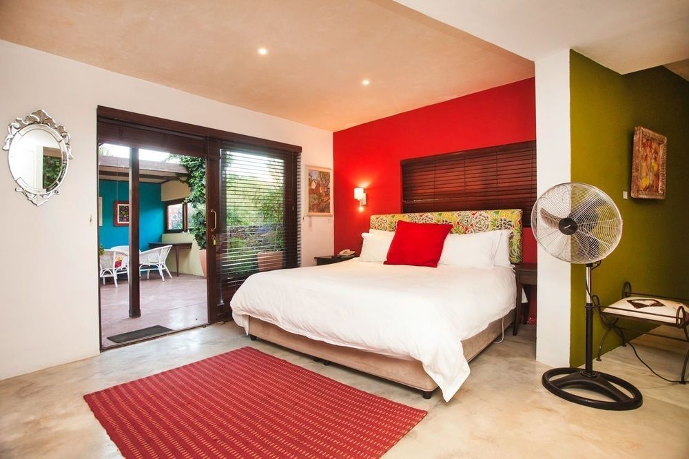 Karoo Art Hotel Барридейл Экстерьер фото