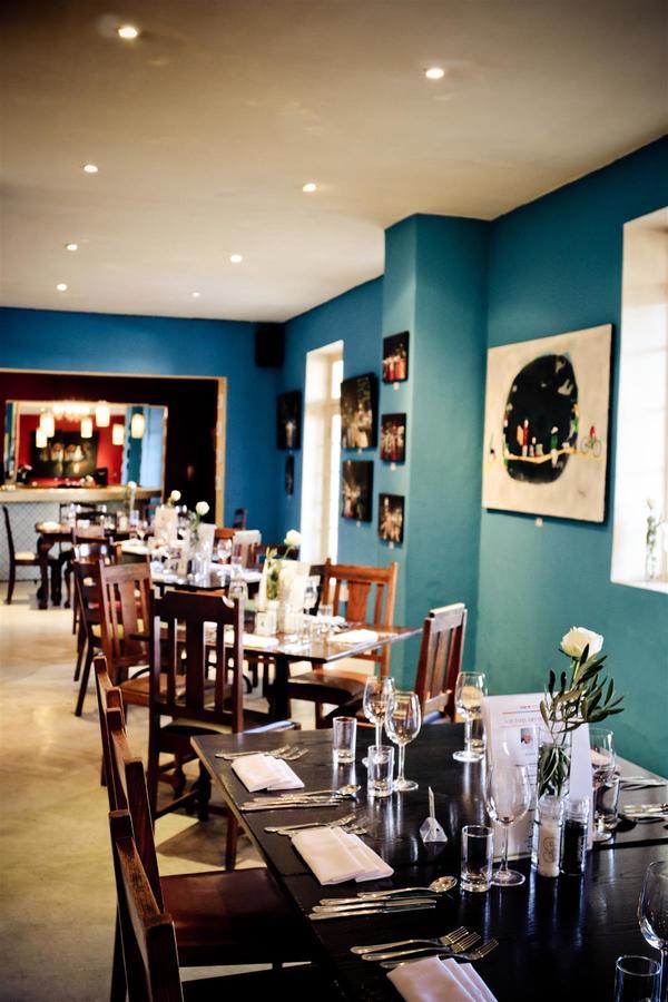 Karoo Art Hotel Барридейл Экстерьер фото