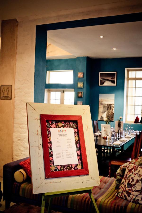 Karoo Art Hotel Барридейл Экстерьер фото